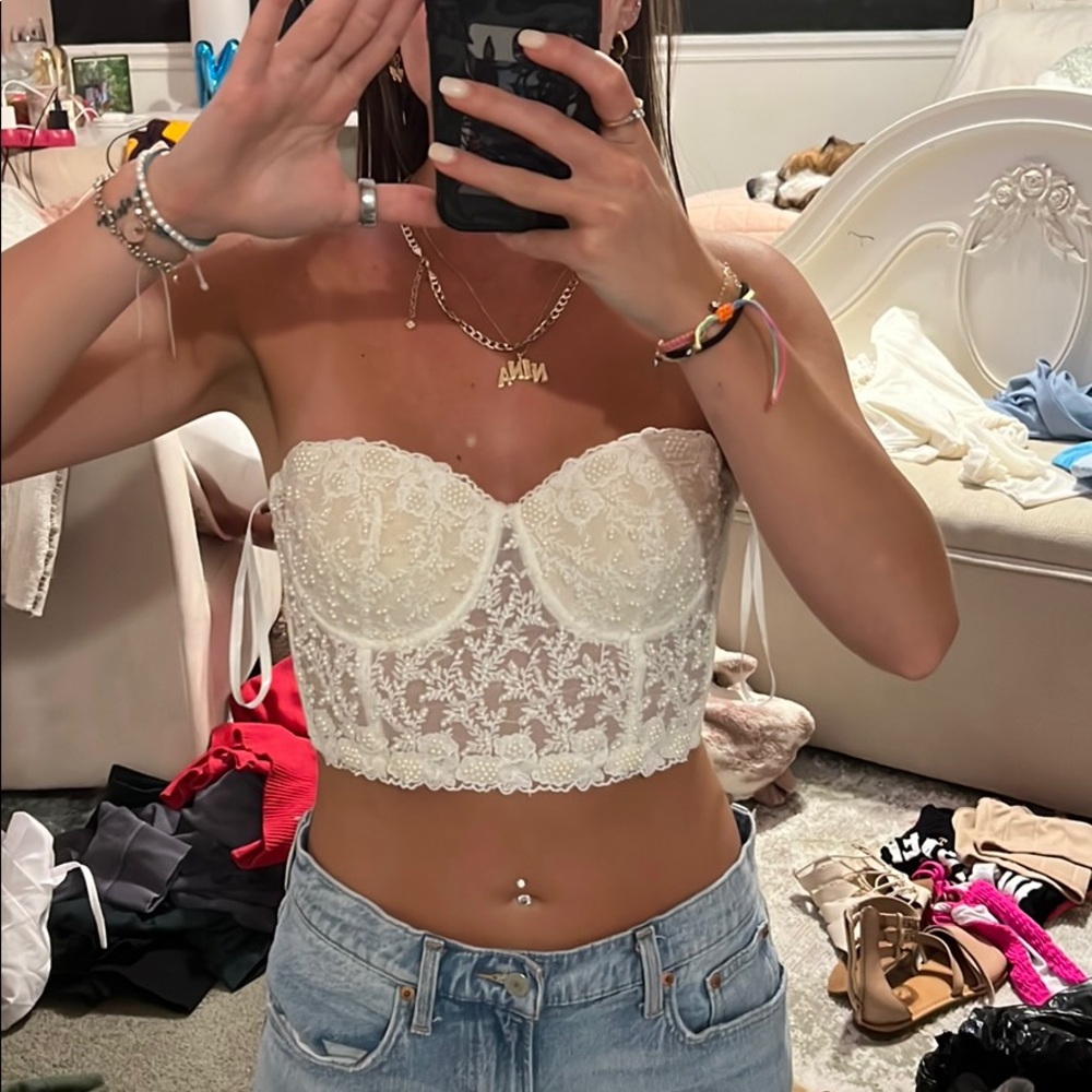 Windsor Corset Top!